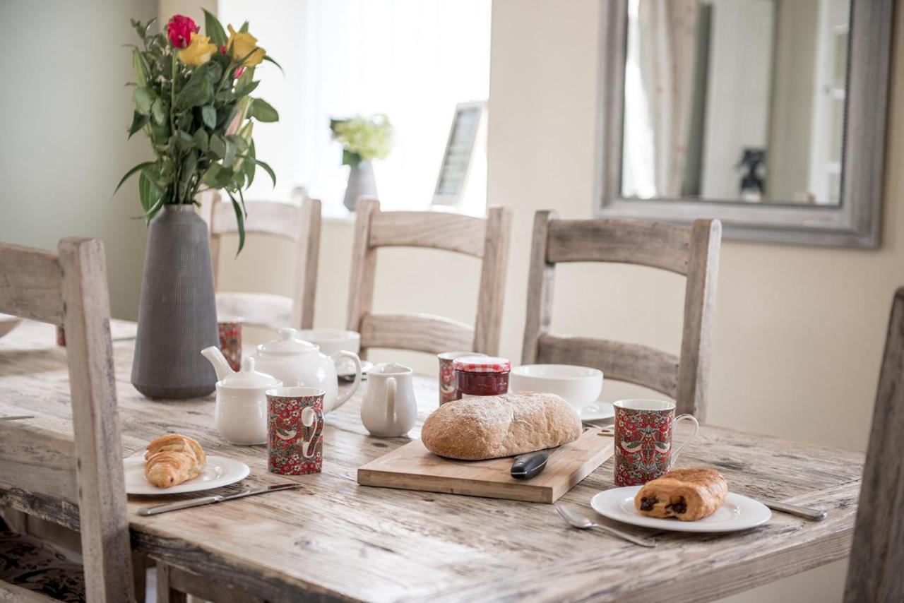 Newly Renovated Old Bakery House In Bath, 3 Bedroom, Free Parking Εξωτερικό φωτογραφία
