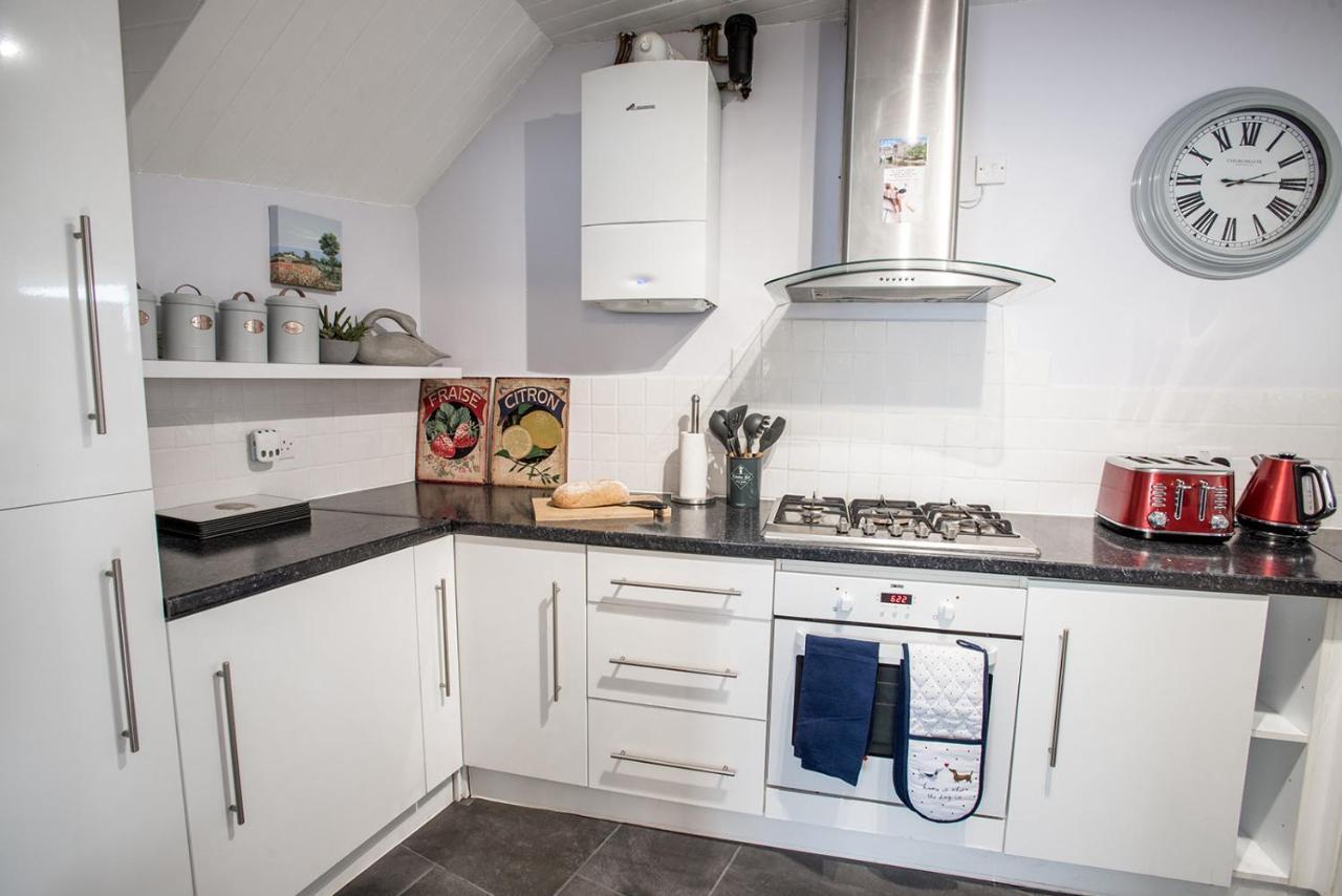 Newly Renovated Old Bakery House In Bath, 3 Bedroom, Free Parking Εξωτερικό φωτογραφία
