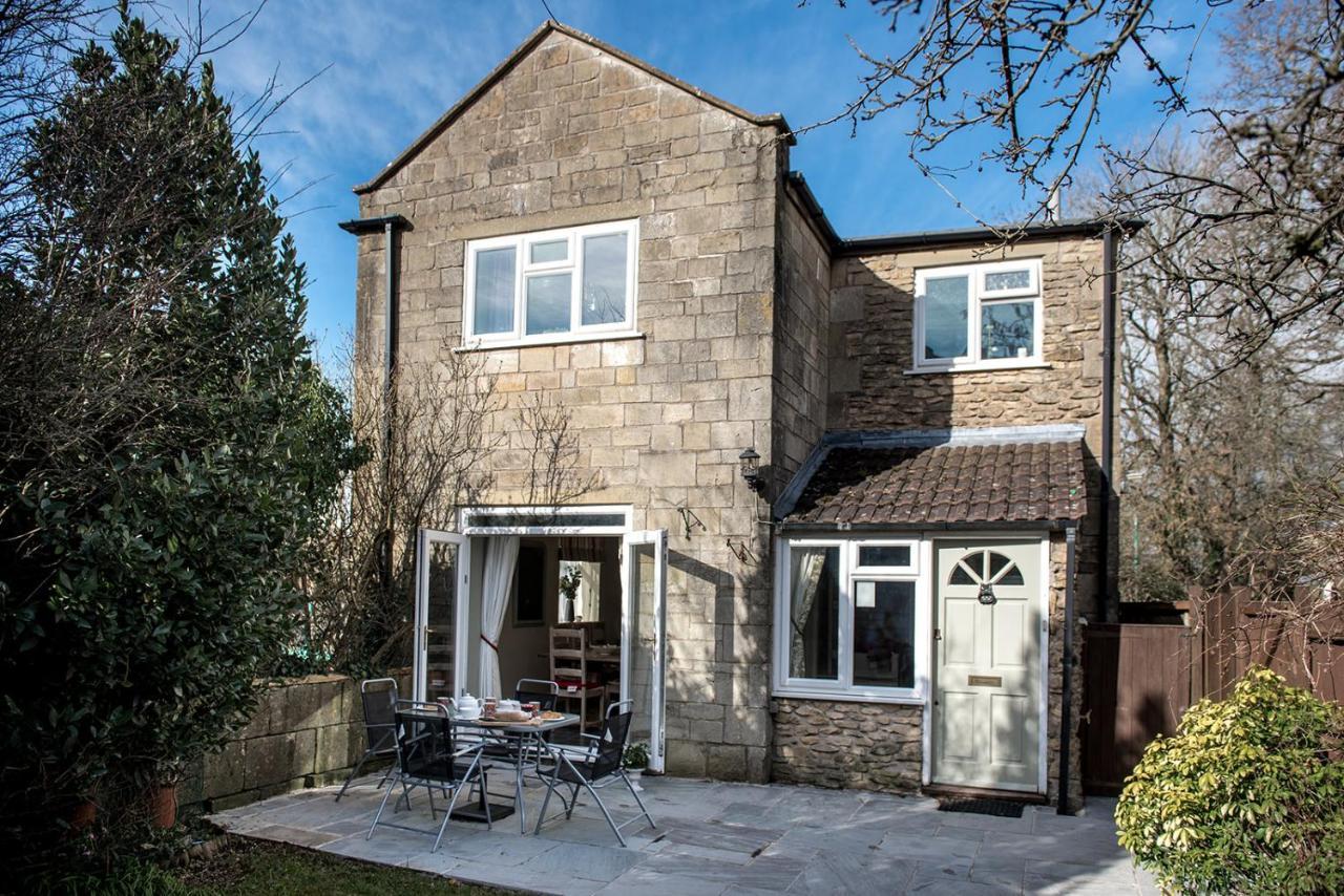 Newly Renovated Old Bakery House In Bath, 3 Bedroom, Free Parking Εξωτερικό φωτογραφία