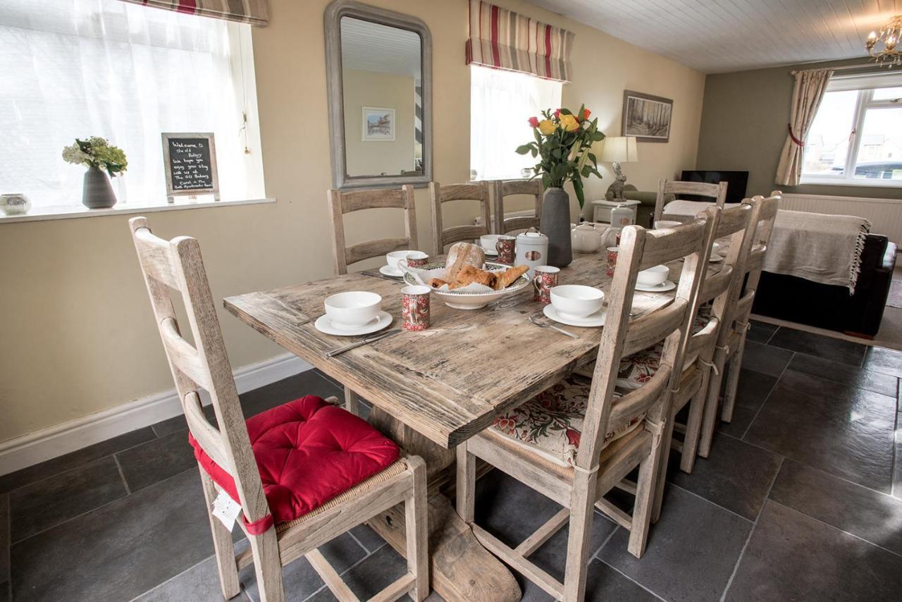 Newly Renovated Old Bakery House In Bath, 3 Bedroom, Free Parking Εξωτερικό φωτογραφία