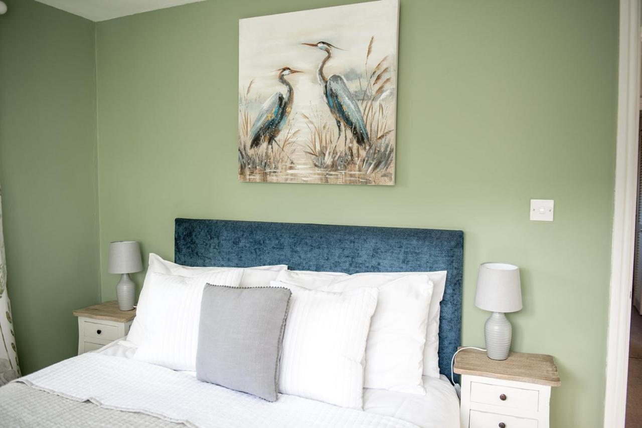 Newly Renovated Old Bakery House In Bath, 3 Bedroom, Free Parking Εξωτερικό φωτογραφία