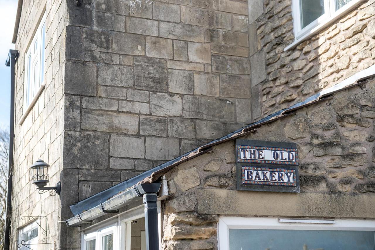 Newly Renovated Old Bakery House In Bath, 3 Bedroom, Free Parking Εξωτερικό φωτογραφία