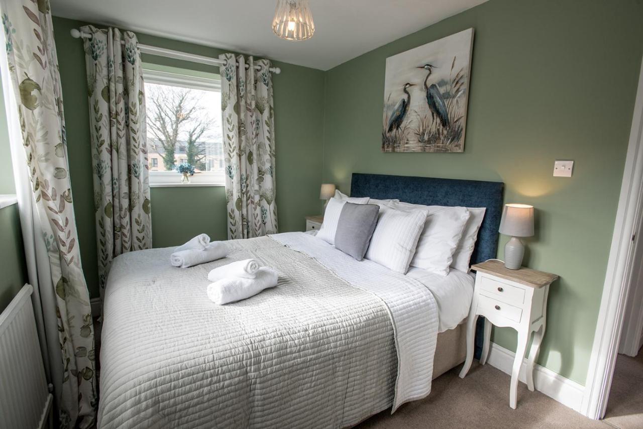 Newly Renovated Old Bakery House In Bath, 3 Bedroom, Free Parking Εξωτερικό φωτογραφία