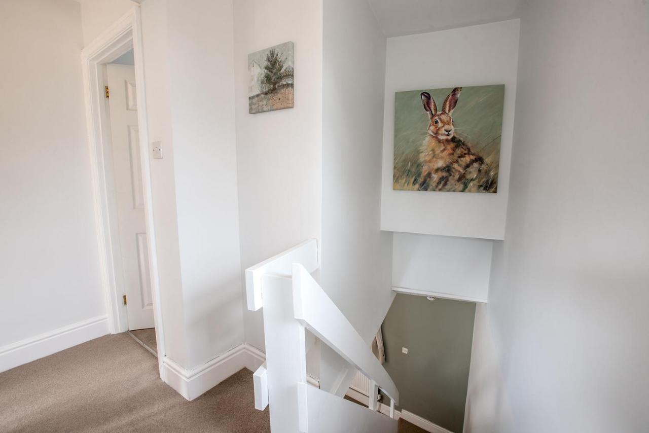 Newly Renovated Old Bakery House In Bath, 3 Bedroom, Free Parking Εξωτερικό φωτογραφία