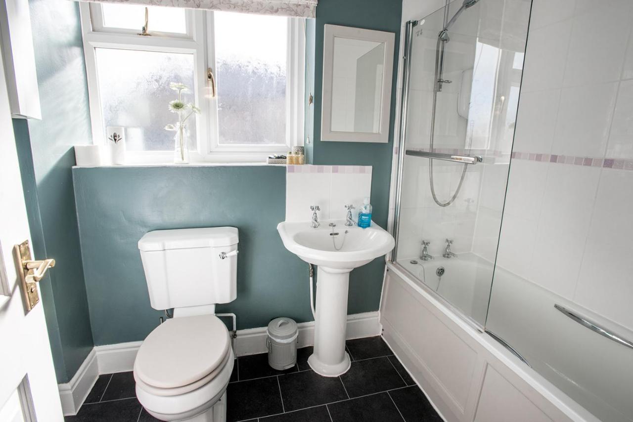 Newly Renovated Old Bakery House In Bath, 3 Bedroom, Free Parking Εξωτερικό φωτογραφία