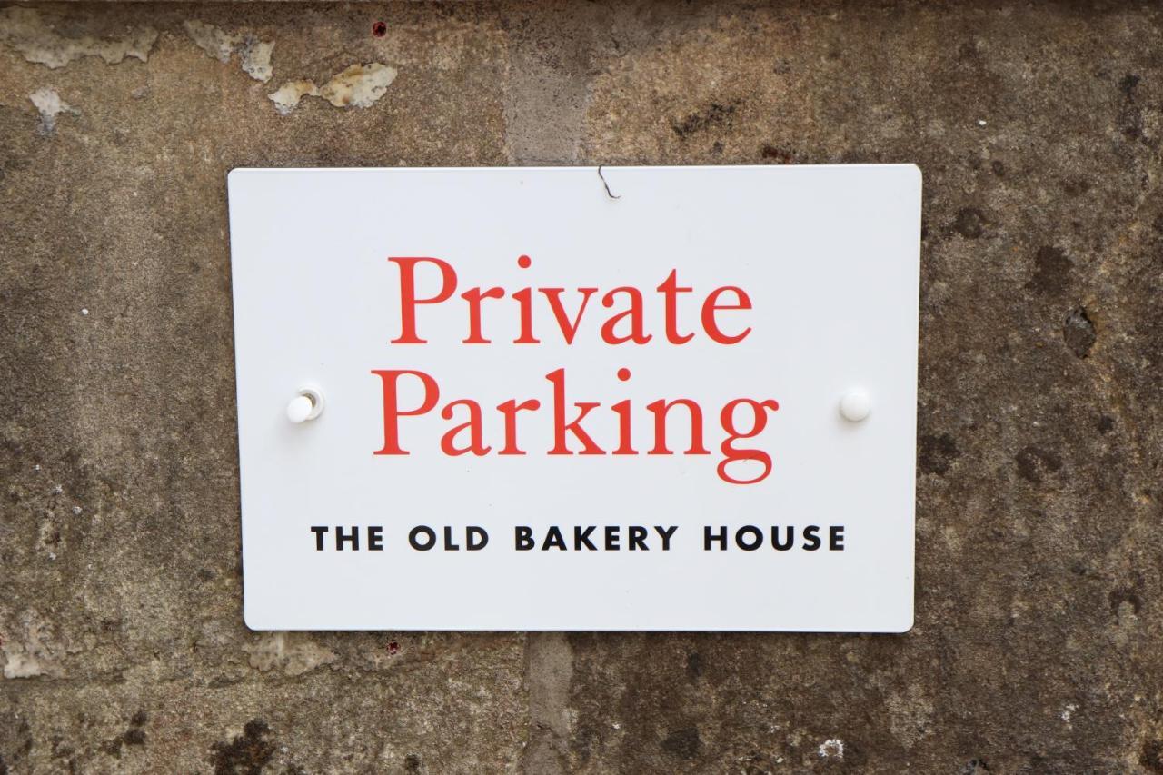 Newly Renovated Old Bakery House In Bath, 3 Bedroom, Free Parking Εξωτερικό φωτογραφία